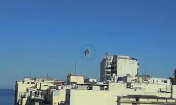 Imagem 2: Copacabana - Vista para o Cristo Redentor e Vista Mar!!