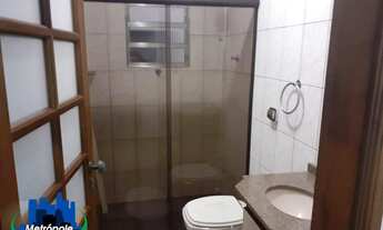 Imagem 4: Sobrado com 3 dormitórios para alugar, 130 m² por R$ 2.716,00/mês - Jardim Adriana - Guaru