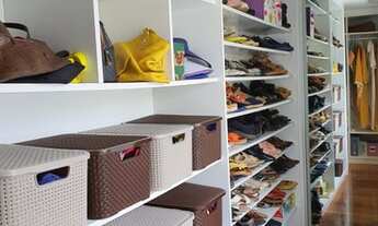 Imagem 2: Apartamento a Venda em Moema Pássaros de 143m² - 2 Suítes + 2 Vagas