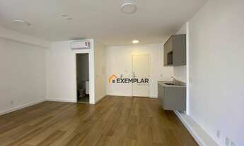 Imagem 5: Apartamento com 1 dormitório para alugar, 40 m² por R$ 3.546,08/mês - Centro - São Paulo/S