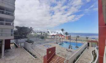 Imagem 2: Apartamento com 3 dormitórios (1 suíte) para alugar, 102 m² por R$ 1.350/dia - Centro - Be