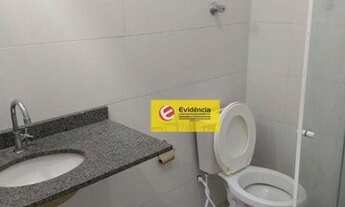 Imagem 5: Apartamento com 1 dormitório para alugar, 55 m² por R$ 1.609,78/mês - Jardim Bom Pastor