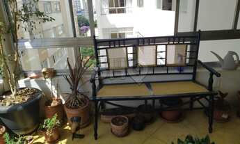 Imagem 5: Apartamento na região do Higienópolis com 3 dormitórios, 3 banheiros e 1 vaga