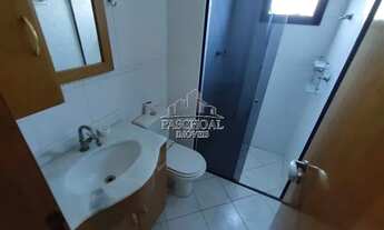 Imagem 7: Apartamento a venda Guilhermina Praia Grande 2 dormitorios com 1 suite, sacada e 1 vaga