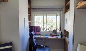 Imagem 5: Apartamento com 3 dormitórios à venda, 106 m² por R$ 1.499.000,00 - Pompeia - São Paulo/SP