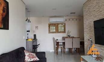 Imagem 1: Apartamento com 3 dormitórios à venda, 84 m² por R$ 745.000,00 - Jaguaré - São Paulo/SP