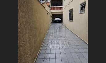 Imagem 5: Sobrado com 3 dormitórios à venda, 293 m² por R$ 750.000,00 - Vila Alto de Santo André - S