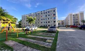 Imagem 6: Apartamento 2/4 sendo 1 suíte - Condomínio SunPark