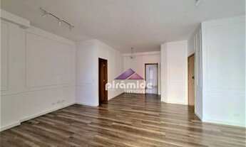 Imagem 2: Apartamento com 3 dormitórios para alugar, 120 m² por R$ 5.424,00/mês - Jardim Aquarius