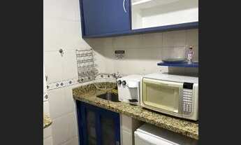 Imagem 7: Sala comercial mobiliada na Reta da Penha