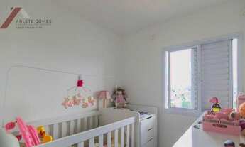 Imagem 2: Apartamento com 2 dormitórios à venda, 40 m² por R$ 312.000,00 - Vila Pires - Santo André