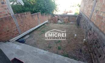 Imagem 2: Casa com 2 dormitórios para alugar, 45 m² por R$ 1.045,00/mês - Fazenda São Borja - São Le