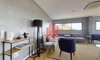 Imagem 3: Studio com 1 dormitório para alugar, 25 m² por R$ 3.500,00/mês - Moema - São Paulo/SP