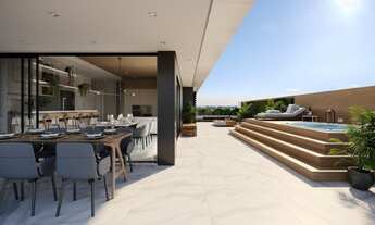 Imagem 4: APARTAMENTO com 3 dormitórios à venda com 189.67m² por R$ 1.546.669,38 no bairro Bigorrilh