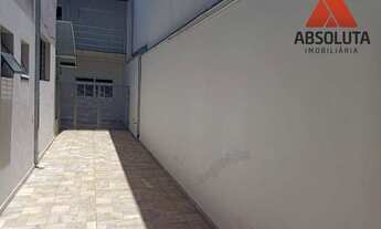 Imagem 3: Casa com 2 dormitórios para alugar, 135 m² por R$ 1.405,00/mês - Parque Residencial Jaguar