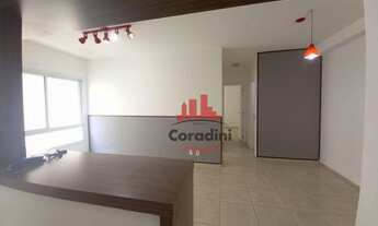 Imagem 4: Apartamento com 2 dormitórios para alugar, 56 m² por R$ 1.630,00/mês - Vila Santa Catarina