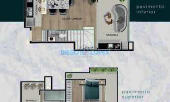 Imagem 2: Apartamento em Curitiba