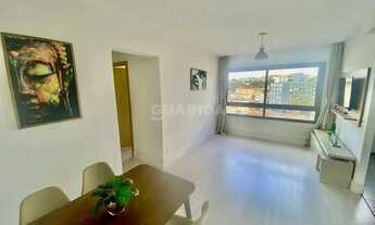 Imagem: Apartamento com 2 dormitórios sendo 1 suíte