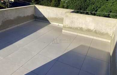 Imagem 8: Sobrado com 2 suítes - 77 m² - venda por R$ 252.300 ou aluguel por R$ 1.500/mês - Marmelei