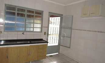 Imagem 4: Casa com 2 dormitórios para alugar, 90 m² por R$ 1.040,00/mês - Água Branca - Piracicaba/S