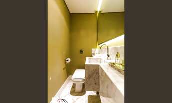 Imagem 7: Locação Apartamento 3 Dormitórios - 210 m² Jardim Paulista