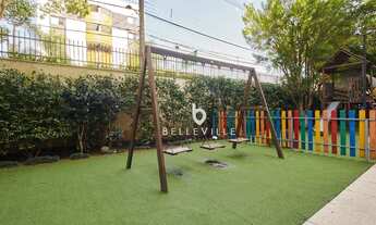 Imagem 2: Belíssimo apartamento (novo) é uma das duas últimas unidades com 188,78 m² privativos, 4 q