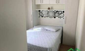 Imagem 6: Apartamento com 2 dormitórios à venda, 50 m² por R$ 298.000,00 - Vila Mimosa - Campinas/SP