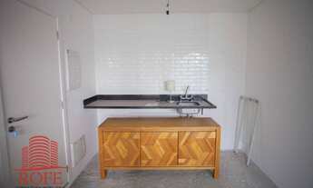 Imagem 2: Apartamento com 1 dormitório à venda, 44 m² por R$ 740.000,00 - Moema - São Paulo/SP