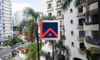 Imagem 4: Locação Apartamento 3 Dormitórios - 120 m² Jardim Paulista