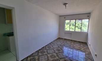 Imagem: Apartamento com 1 quarto na Taquara - Rio