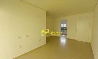 Imagem 3: Apartamento com 3 dormitórios à venda, 75 m² por R$ 245.000,00 - Guaribas - Eusébio/CE