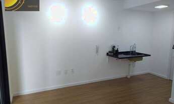 Imagem 6: Studio com 1 dormitório para alugar, 33 m² por R$ 3.780,22/mês - Perdizes - São Paulo/SP