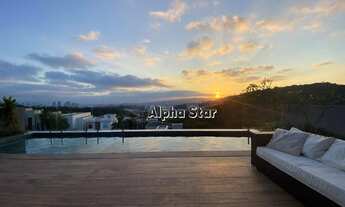 Imagem 4: Casa com 4 dormitórios à venda, 505 m² por R$ 5.390.000,00 - Tamboré 10 - Santana de Parna