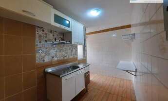 Imagem 4: Apartamento com 2 dormitórios para alugar, 46 m² por R$ 1.200,00/mês - Jardim Marica - Mog