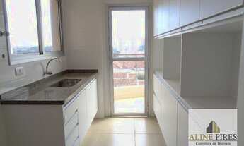 Imagem 5: Apartamento com 3 dormitórios para alugar, 92 m² por R$ 2.070,00/mês - Vila Nova - Araçatu