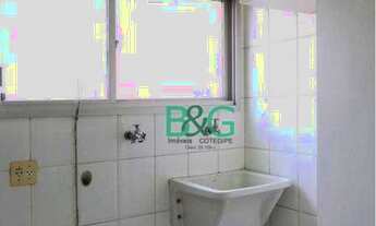 Imagem 2: Apartamento com 3 dormitórios para alugar, 80 m² por R$ 3.634,29/mês - Santana - São Paulo