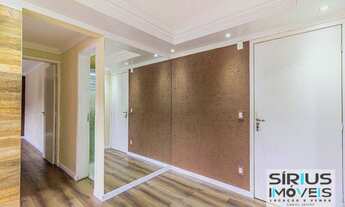 Imagem 5: Apartamento com 2 dormitórios à venda, 49 m² por R$ 270.000,00 - Umbará - Curitiba/PR