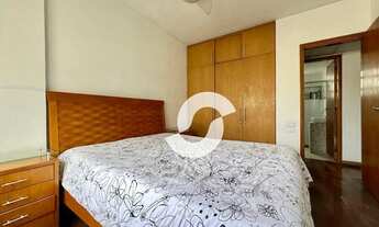 Imagem 3: Apartamento com 3 dormitórios à venda, 100 m² por R$ 750.000,00 - Icaraí - Niterói/RJ