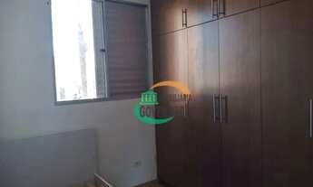 Imagem 6: Apartamento com 2 dormitórios para alugar, 60 m² por R$ 1.795,25/mês - Vila Industrial - C