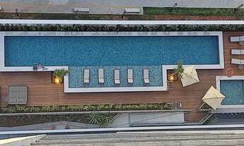 Imagem 6: Alto Padrão no Campo Belo - 3 suÍtes - 125 m² - Pronto para morar - Apto novo