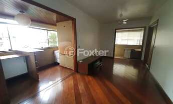 Imagem 2: Apartamento para venda com 93 metros quadrados com 2 quartos em Rio Branco - Porto Alegre