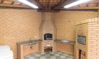 Imagem 5: Apartamento com 3 dormitórios para alugar, 126 m² por R$ 6.787,00/mês - Jardim Anália Fran