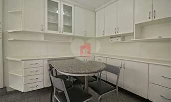 Imagem 4: APARTAMENTO À VENDA E LOCAÇÃO EM MOEMA 4 DORMITÓRIOS E 3 VAGAS !!