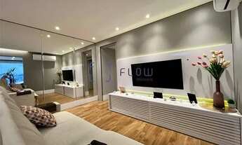 Imagem: Apartamento 107m², 3 Quartos, 3 Suites