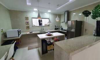 Imagem 3: Casa à Venda no Cond. Rota do Sol - 5 Quartos, Closet Master, 250m²