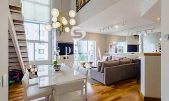 Imagem 5: Apartamento para aluguel tem 107 metros quadrados com 2 quartos em Pinheiros - São Paulo