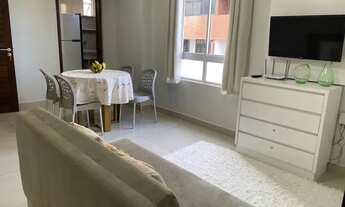 Imagem 3: Apartamento para aluguel tem 34 metros quadrados com 1 quarto em Cabo Branco - Mobiliado