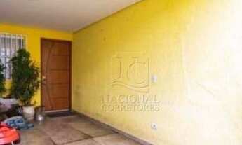 Imagem 2: Sobrado com 3 dormitórios à venda, 106 m² por R$ 550.000,00 - Vila Alzira - Santo André/SP