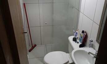 Imagem 4: Apartamento de 48 m² com 2 quartos -Polo de modas/Guará II - Brasília - DF