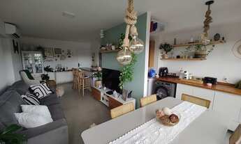 Imagem 2: Apartamento para venda possui 63 metros quadrados com 2 quartos